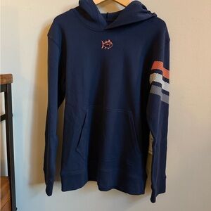 Southern Tide Boys Hoodie Size Large